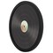Americanflat 12x12 Vinyl Record Frame with Polished Plexiglass - Black Vinyl Record Storage for Wall Display - Engineered Wood Record Frame for Vinyl Discs